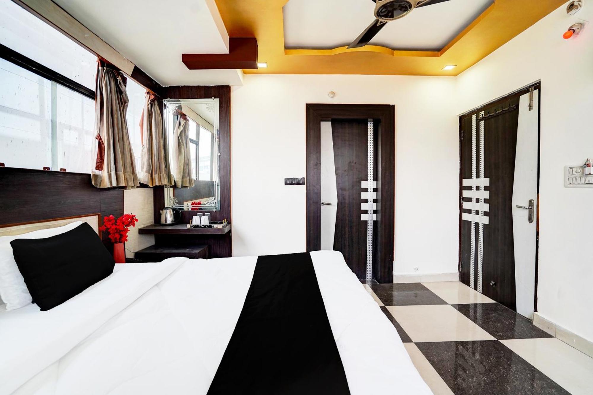 Collection O Beawer Road Ajmer Formerly Hotel Gupta Palace Exterior foto