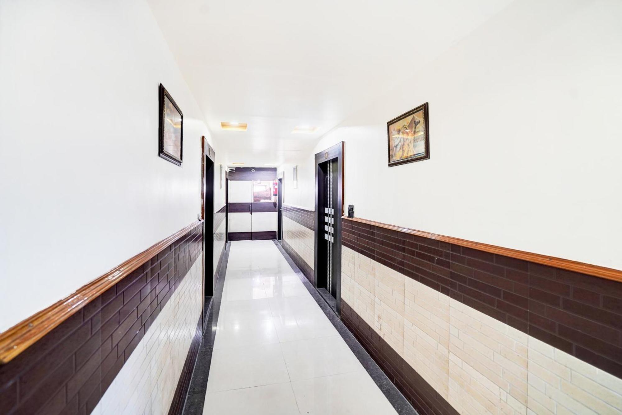 Collection O Beawer Road Ajmer Formerly Hotel Gupta Palace Exterior foto